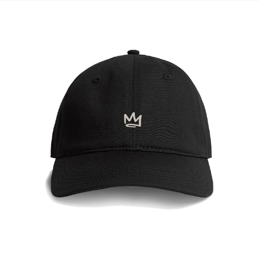 Classic Crown Cap Black
