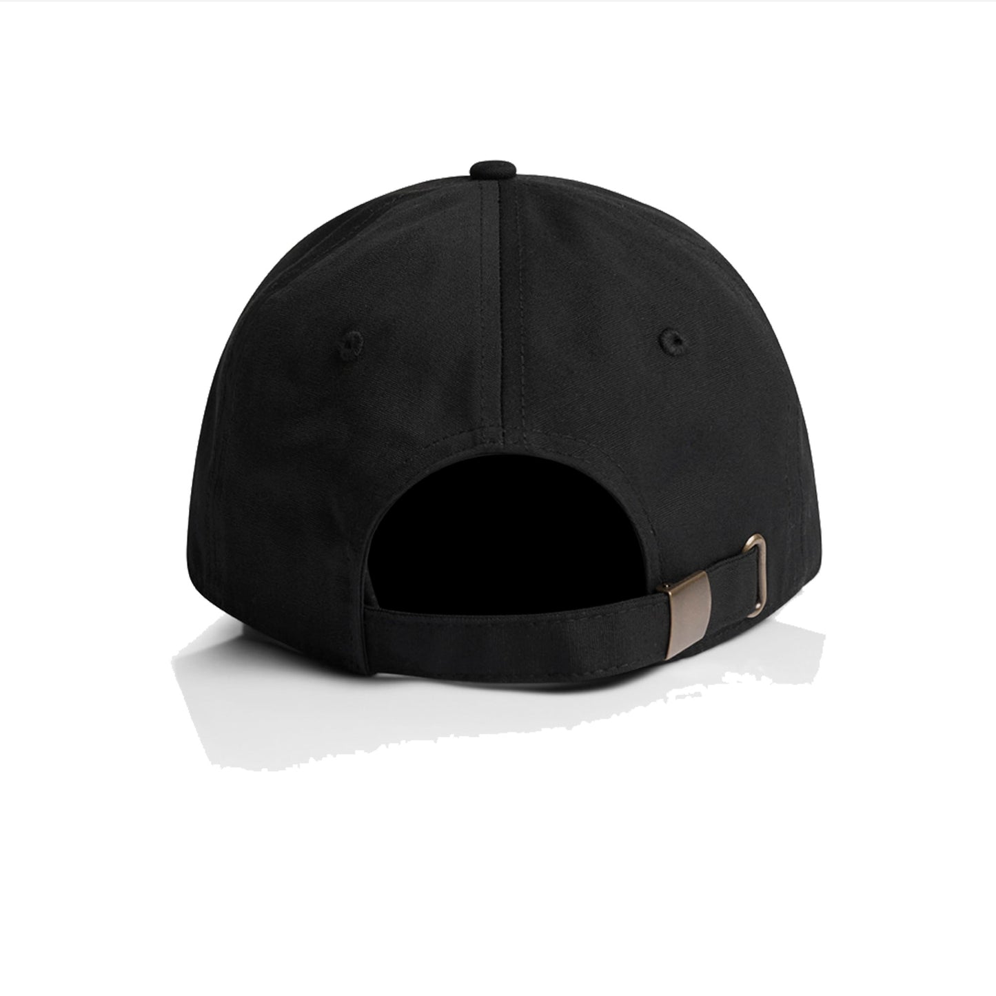 Classic Crown Cap Black