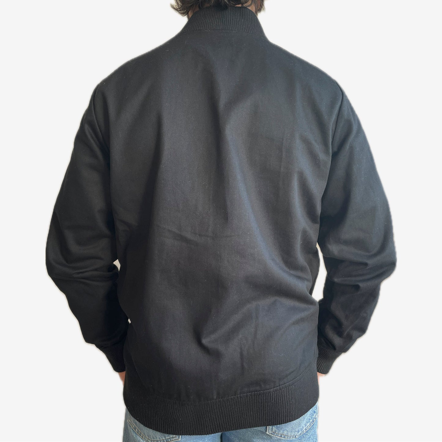 Bomber Jacket Black