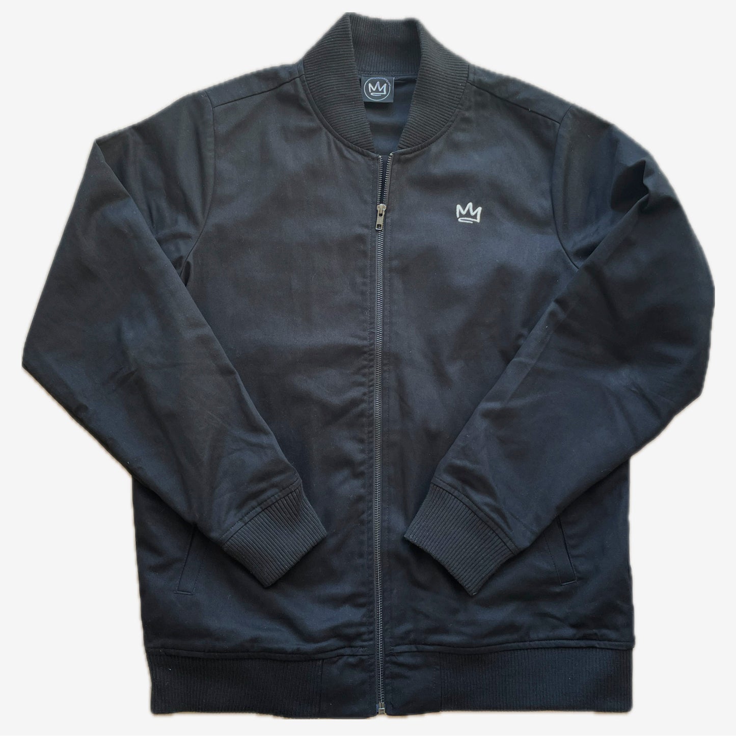 Bomber Jacket Black