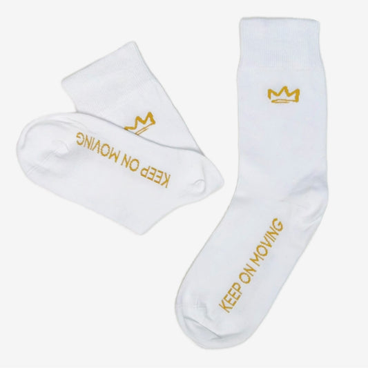 Classic Crown Socks