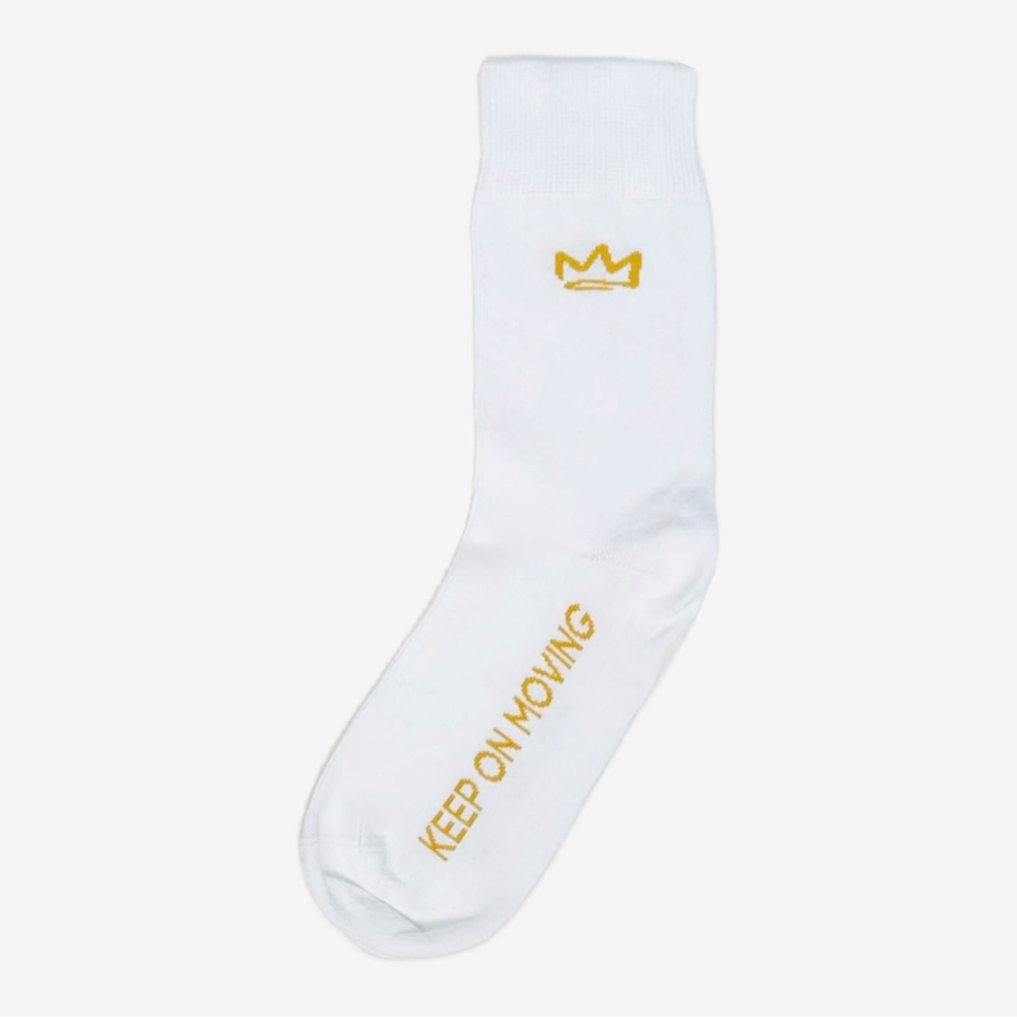 Classic Crown Socks