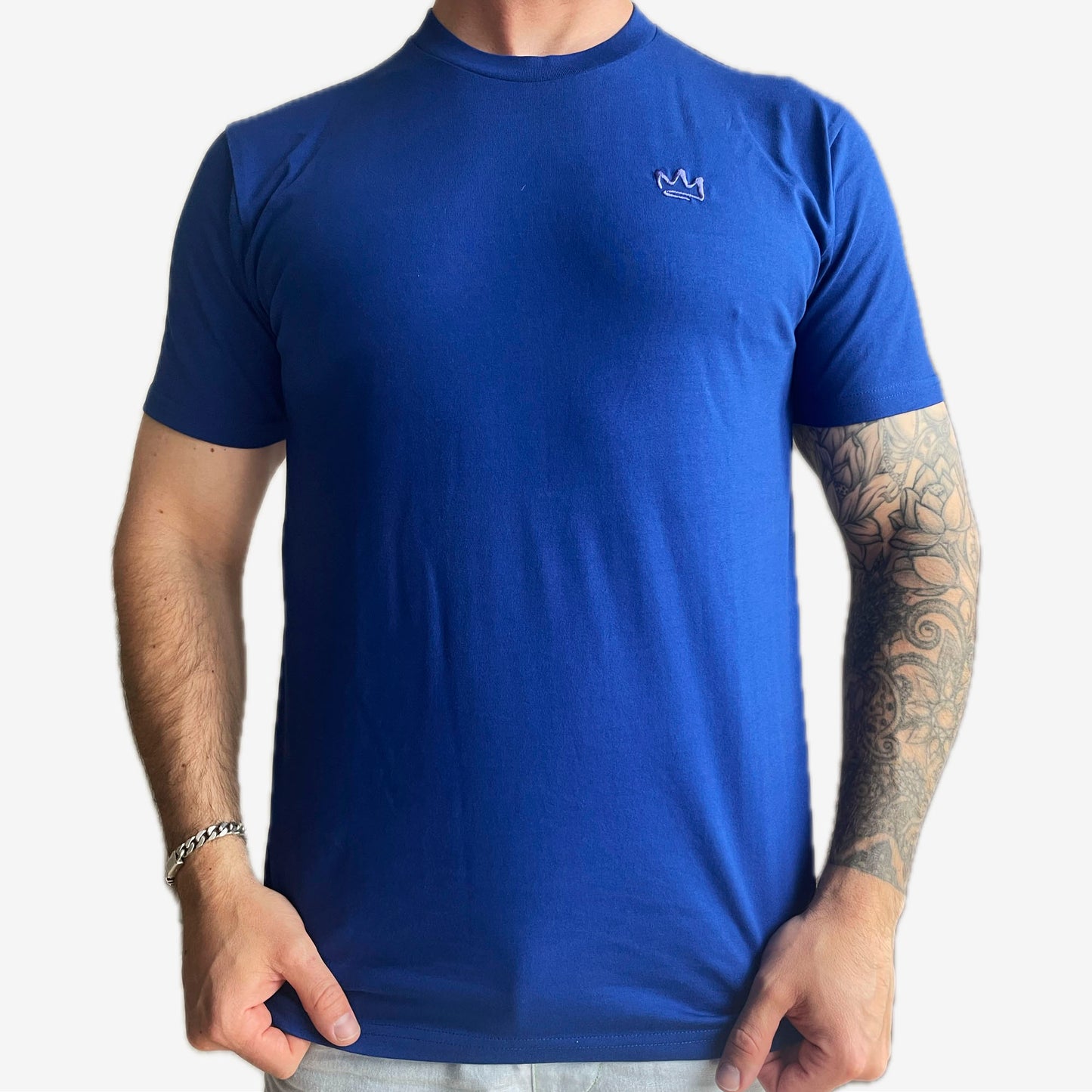 Classic Crown Tee Barbados