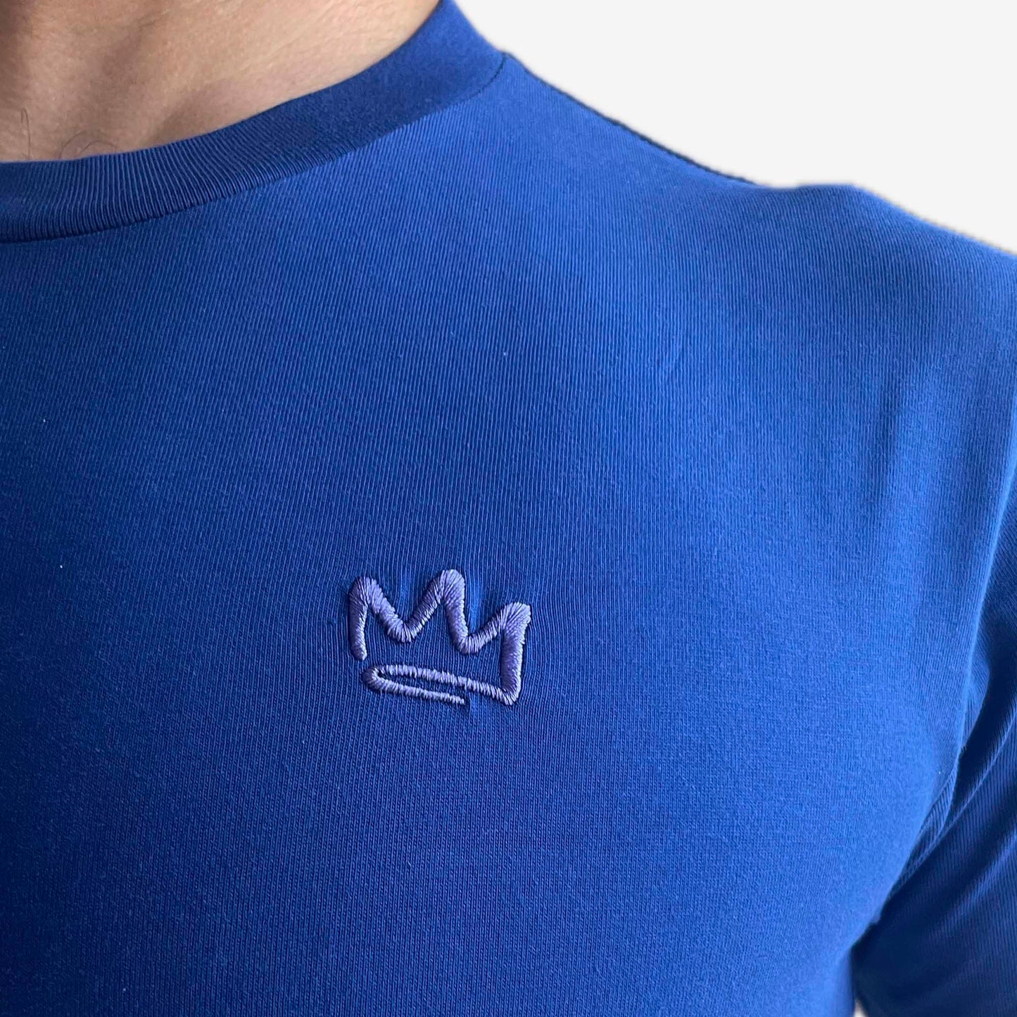 Classic Crown Tee Barbados