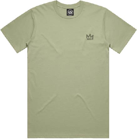 Classic Crown Tee Turkey