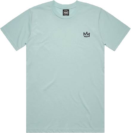 Classic Crown Tee Formentera