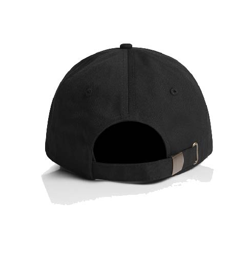 Classic Crown Cap Black