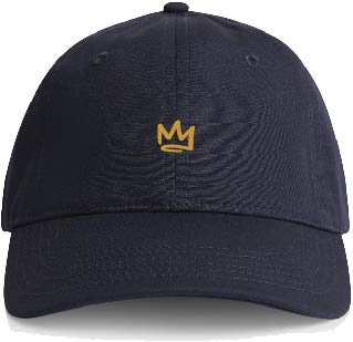 Classic Crown Cap Navy