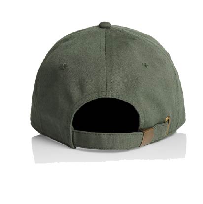 Classic Crown Cap Olive