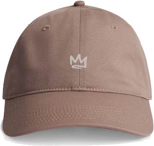 Classic Crown Cap Pink-ish