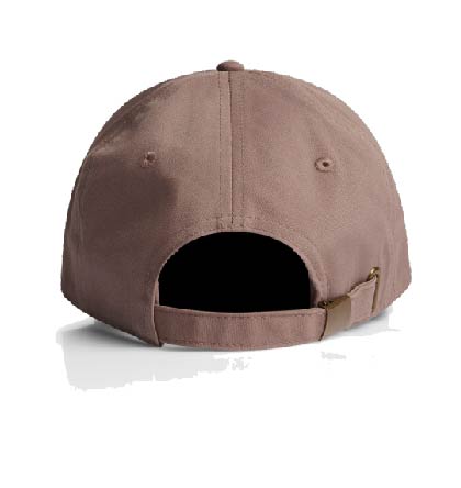 Classic Crown Cap Pink-ish