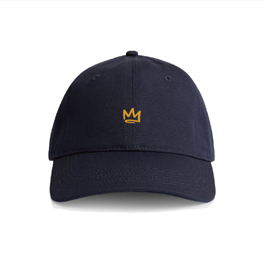 Classic Crown Cap Navy