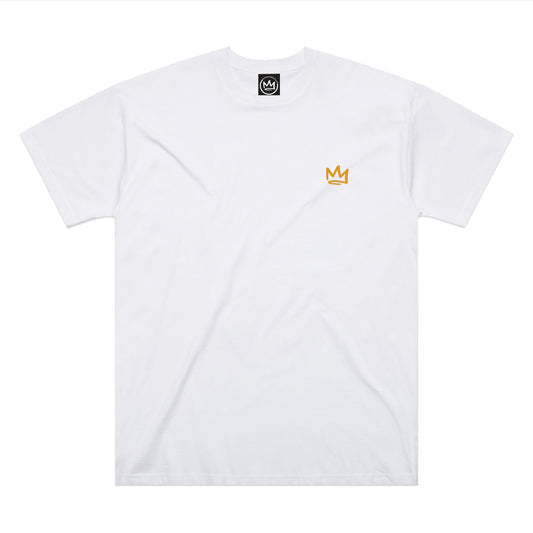 Oversized Classic Tee White