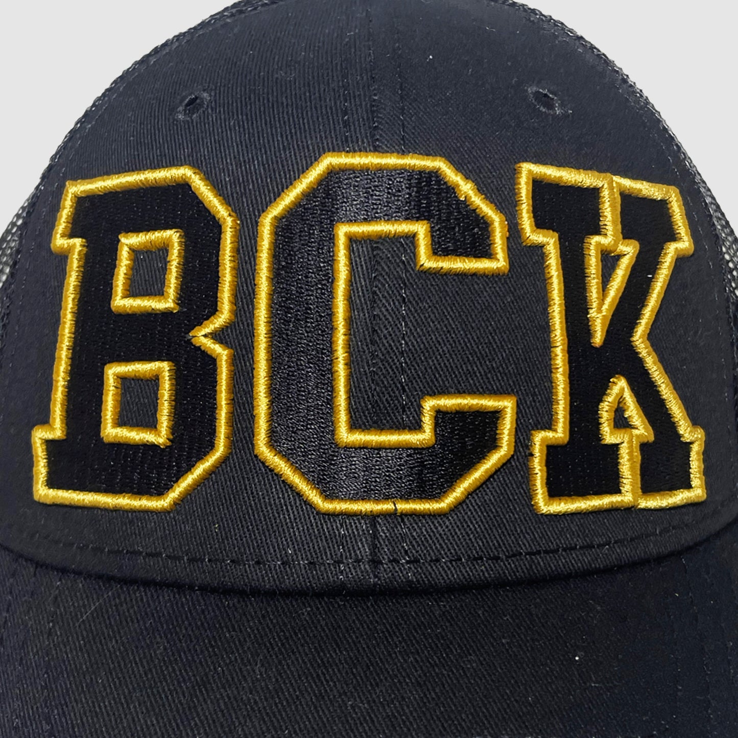 BCK Varsity Trucker Cap