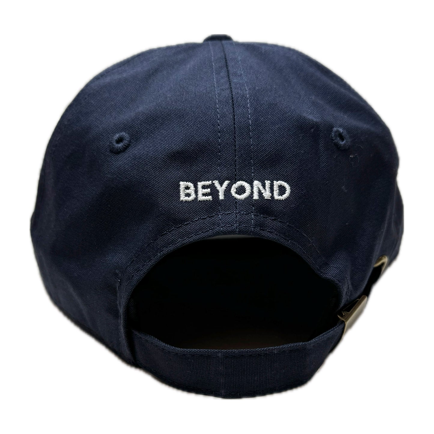 Beyond Your Physical Cap Navy