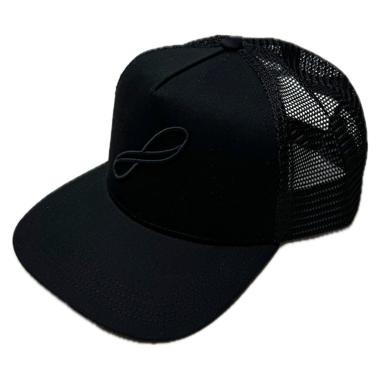 Beyond Your Physical Trucker Cap Black