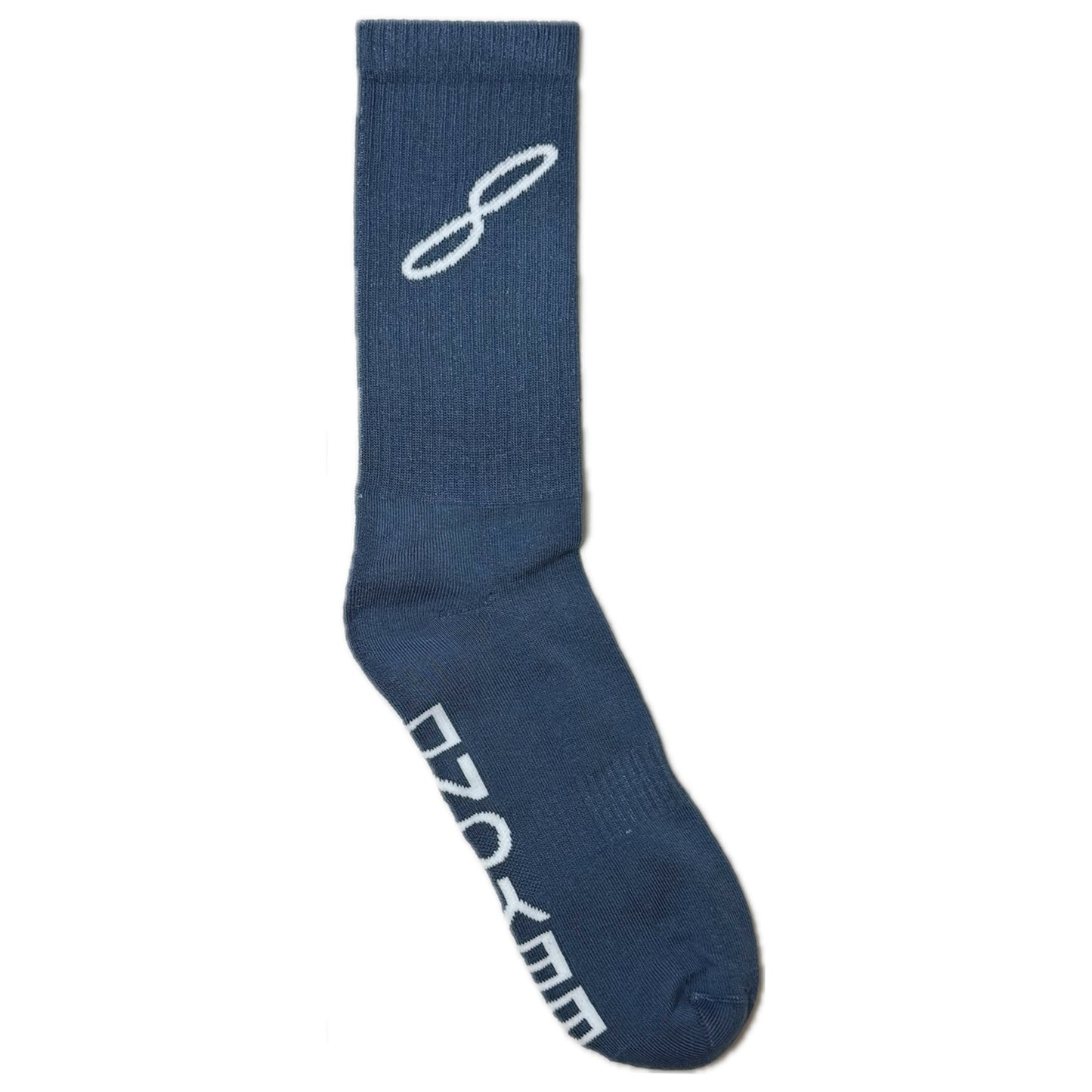 Beyond Your Physical Athletic sport socks Blue