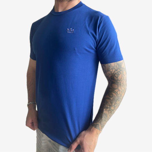 Classic Crown Tee Barbados