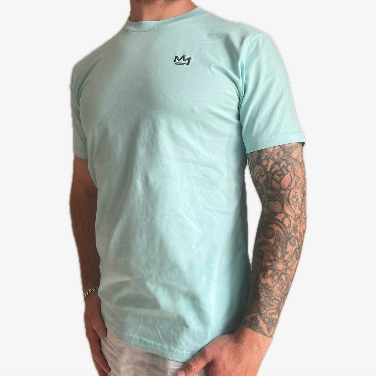 Classic Crown Tee Formentera