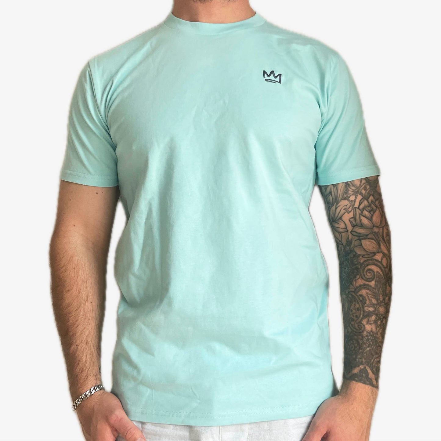 Classic Crown Tee Formentera