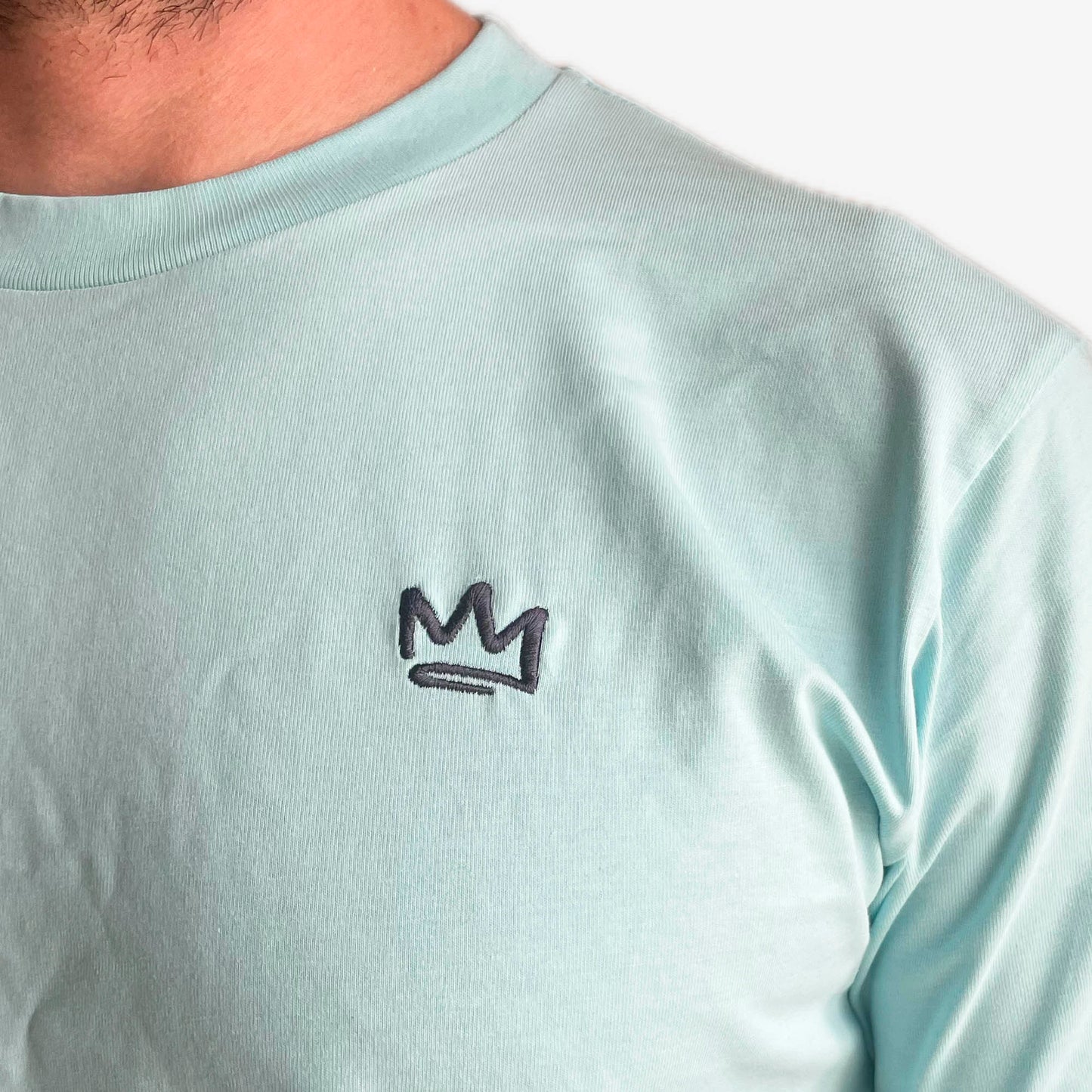 Classic Crown Tee Formentera