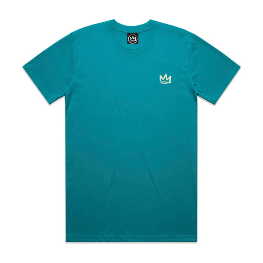 Classic Crown Tee Majorca