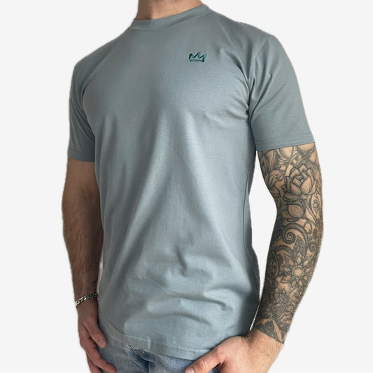 Classic Crown Tee Mineral