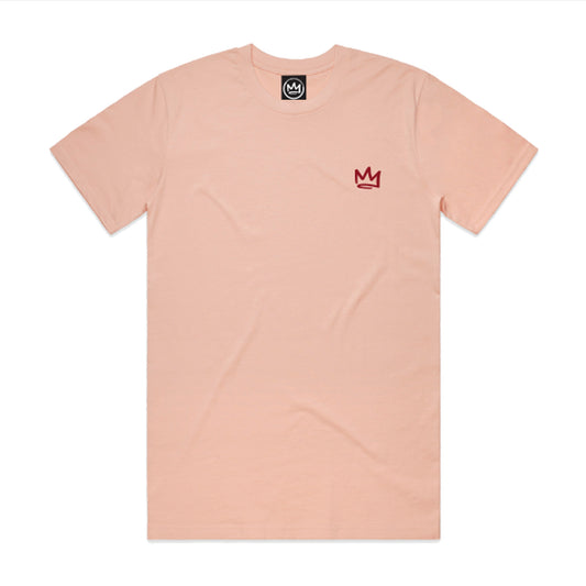 Classic Crown Tee Mykonos
