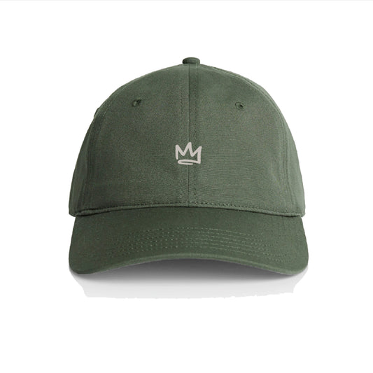 Classic Crown Cap Olive