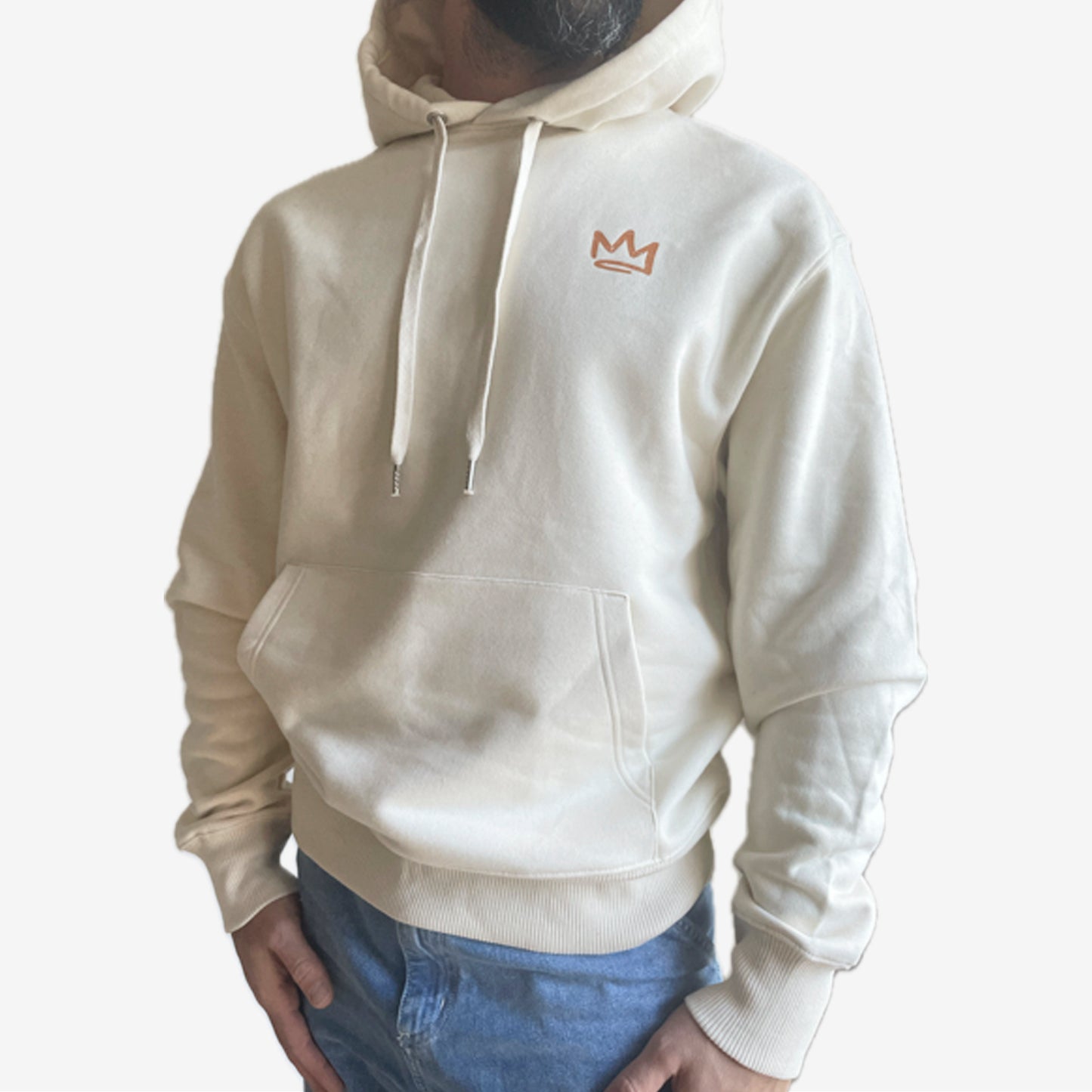 See More Sunsets Oversized Hoodie Cream